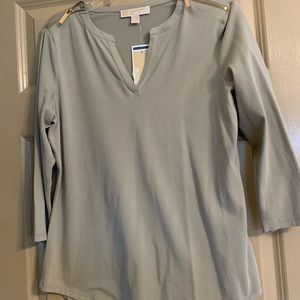Long sleeve top